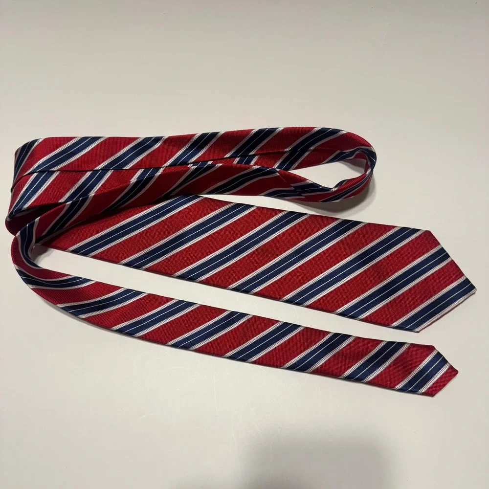 Nautica red blue